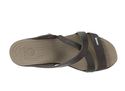 crocs Women's 14558 Cyprus IV Heel Sandal,Espresso