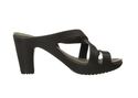 crocs Women's 14558 Cyprus IV Heel Sandal,Espresso