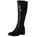 BareTraps Women's Bt Dallia Riding Boot, Black, 7 