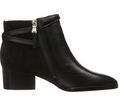 Lauren Ralph Lauren Women's Damara Boot, Black/Bla