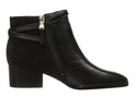 Lauren Ralph Lauren Women's Damara Ankle Bootie, B