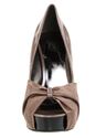 Carlos by Carlos Santana Women's Shoes Damon,Taupe