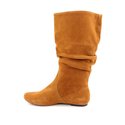 Style & Co Women's Danni Boot (10, Tobacco) 