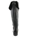 Bar III Daphne Women US 7 Black Over the Knee Boot