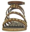 Jessica Simpson Women's Darielle Sandal,Almond,6.5