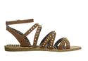 Jessica Simpson Women's Darielle Sandal,Almond,6.5