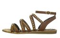 Jessica Simpson Women's Darielle Sandal,Almond,6.5