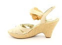 Style & Co. Darling Women's Sandals, Gold, Size 10