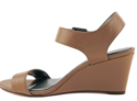 Style & Co Daryn Womens Size 7.5 Tan Wedge Sandals