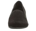 Easy Spirit Davitia Wedges Black Suede 5m