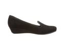 Easy Spirit Davitia Wedges Black Suede 5m