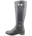 Karen Scott Deliee Black leather Boot 5.5M
