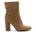 MICHAEL Michael Kors Women's Dolores Bootie Dark K