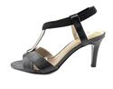 Alfani Destyne Dress Sandals Women's Shoes 7.5 Bla