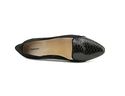 Style Co. Desya Smoking Flats Black (9.5M, Black)