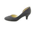 Naturalizer Women's Deva Black D'Orsay 7 M (B)