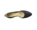 Naturalizer Women's Deva Black D'Orsay 7 M (B)