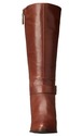 Nine West Women's Diablo-Wide Calf Leather Knee-Hi