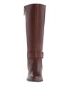 Nine West Women's Diablo Leather Knee High Boot, D