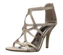 Madden Girl Digitize Women Silver Heels (11 M)