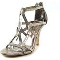 Madden Girl Digitize Women Silver Heels (8.5 M)