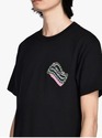 Disco Tuesdays Mens Black Tee-Large