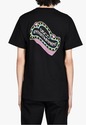 Disco Tuesdays Mens Black Tee-Large