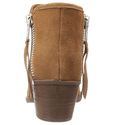 STEVEN by Steve Madden Womens Doris Closed Toe Sue