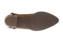 STEVEN by Steve Madden Womens Doris Closed Toe Sue