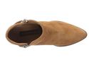 STEVEN by Steve Madden Womens Doris Closed Toe Sue