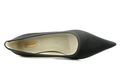 Tahari Women's Dottie Black Stretch Pump 6.5 M