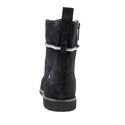 BCBGeneration Women's Dover Boot,Black Waxy,US 6 M