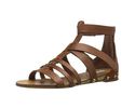 Steve Madden Women's Drastik Huarache Sandal, Tan 