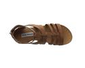 Steve Madden Women's Drastik Huarache Sandal, Tan 