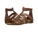 Steve Madden Women's Drastik Huarache Sandal, Tan 