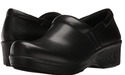 Dr. Scholl's Shoes Women's Dynamo Work Shoe, black