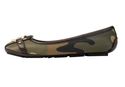 Michael Kors MK Fulton Moc Moccasin Ballet Flat Du