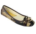 Michael Kors MK Fulton Moc Moccasin Ballet Flat Du