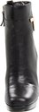 Nine West Earlene Black Women's Ankle Boot Shoes 1