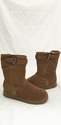 Marc Fisher Women's Light Brown Suede Earra Boots 