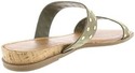 American Rag Easten2 Slide Sandals Okra 8W