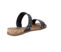 American Rag Easten2 Slide Sandals Blue Stud 5.5M