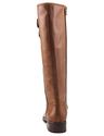 COACH Women's Easton Dark Saddle Semi Matte Calf 5