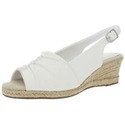 Easy Street Women's Kindly Espadrille Wedge Sandal