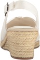 Easy Street Women's Kindly Espadrille Wedge Sandal