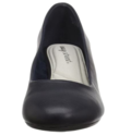 Easy Street Women's Proper Dress Pump, Navy, 7 M U