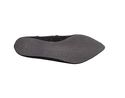 Steve Madden Women's Eleanorr Ballet Flat, Black S