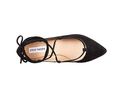 Steve Madden Women's Eleanorr Ballet Flat, Black S