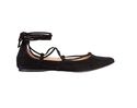 Steve Madden Women's Eleanorr Ballet Flat, Black S