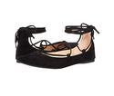 Steve Madden Women's Eleanorr Ballet Flat, Black S